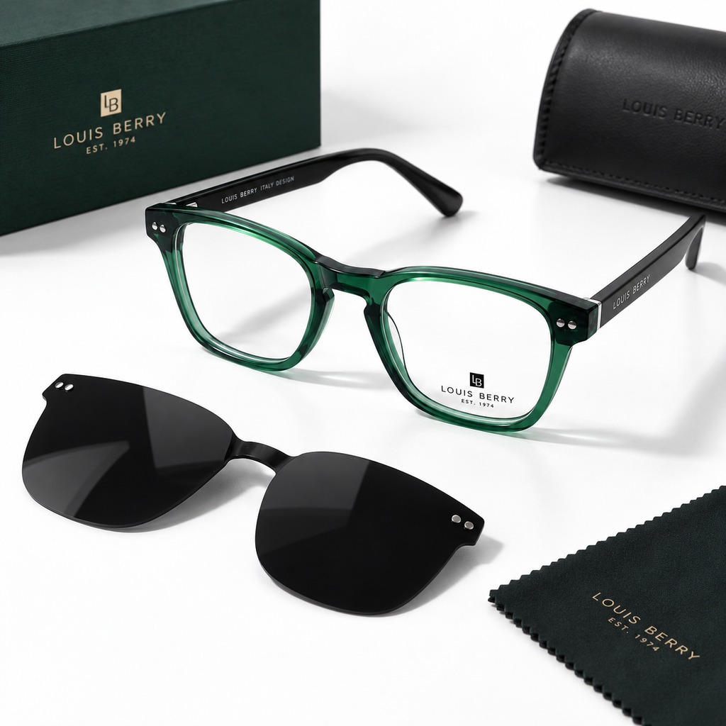 Hazen™ — Emerald Frame